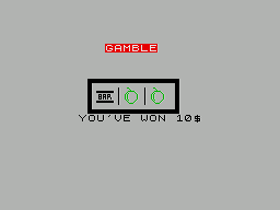 Gamble (19xx)(Gilad Japhet)